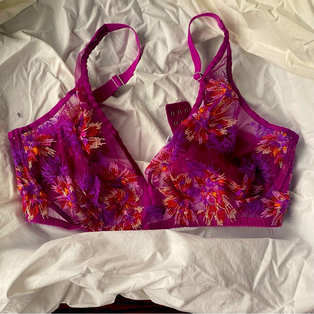 Cosabella Bralette Sz LG